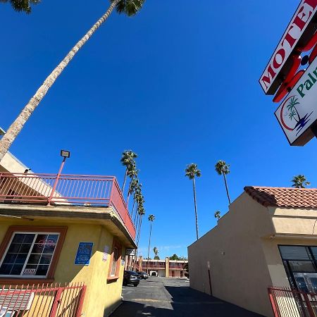 Palm Tree Inn Los Angeles Ngoại thất bức ảnh