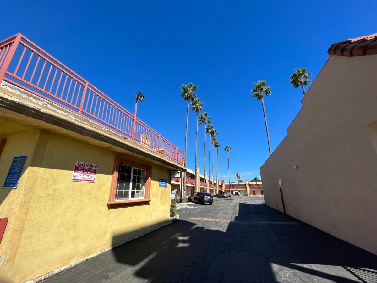 Palm Tree Inn Los Angeles Ngoại thất bức ảnh