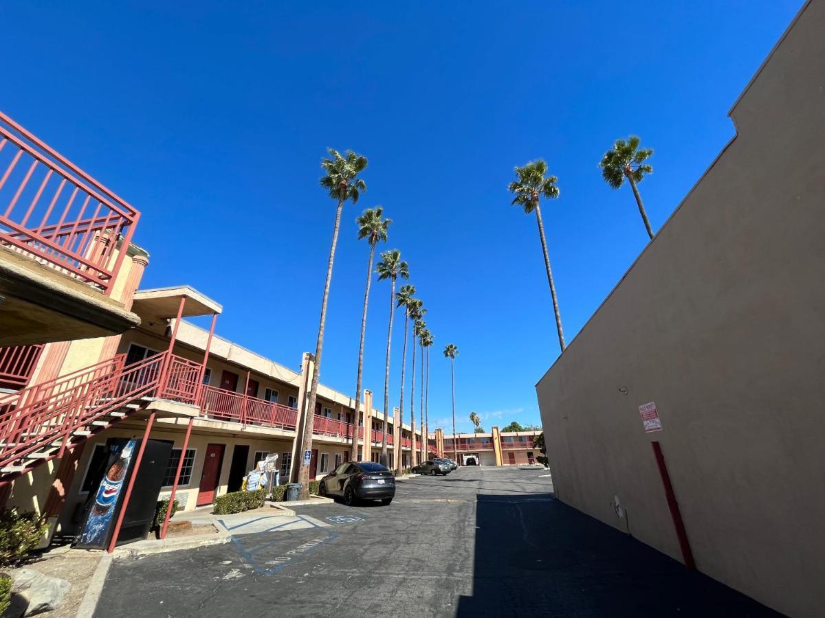 Palm Tree Inn Los Angeles Ngoại thất bức ảnh