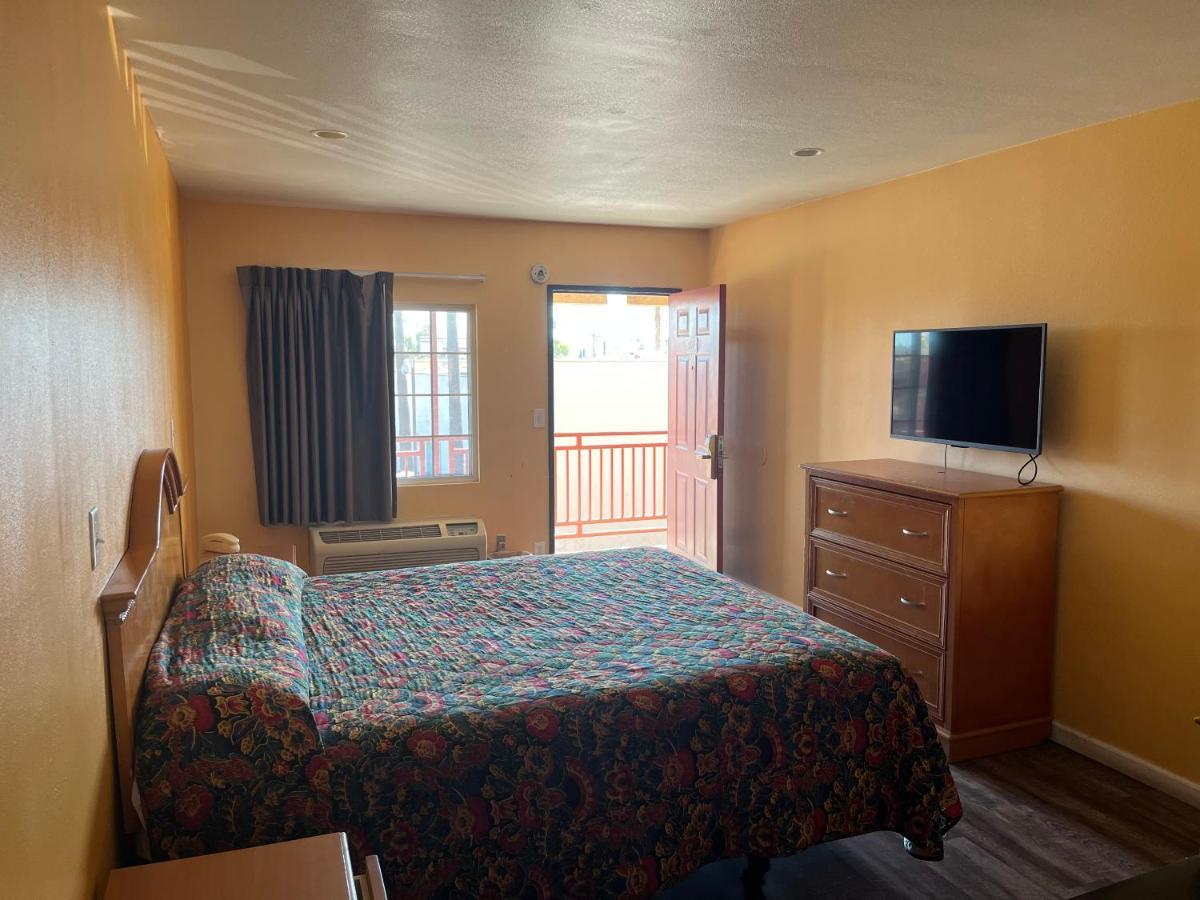 Palm Tree Inn Los Angeles Ngoại thất bức ảnh