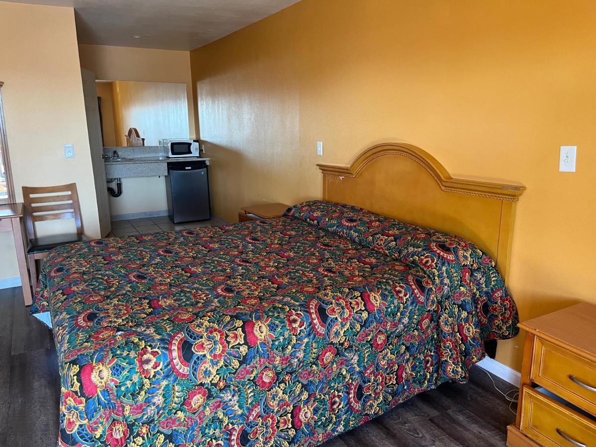 Palm Tree Inn Los Angeles Ngoại thất bức ảnh